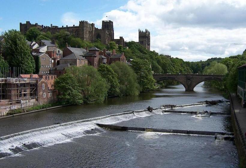 مبيت وإفطار Baliol House