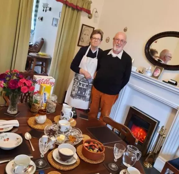 Aamiaismajoitus (B&B) Baliol House