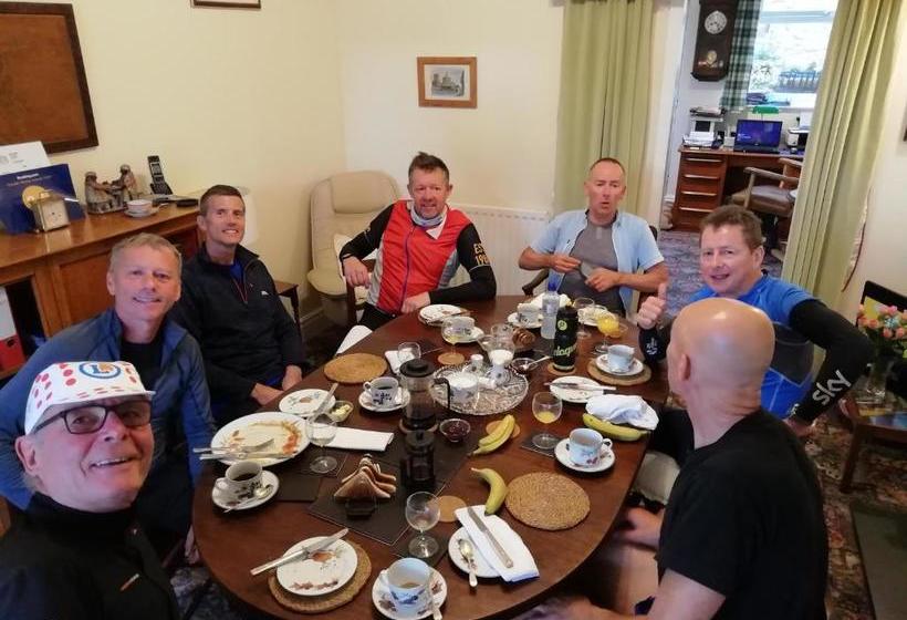 مبيت وإفطار Baliol House