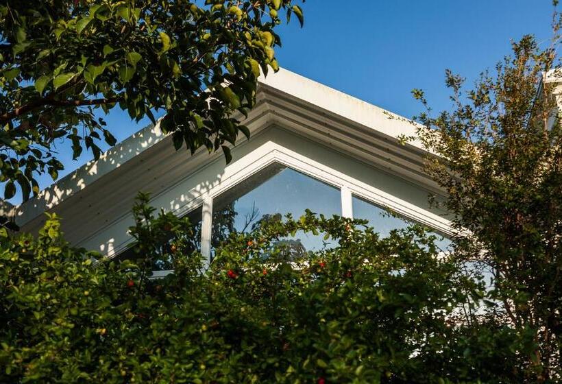 تختخواب و صبحانه 雲上太陽villa Ktv烤肉