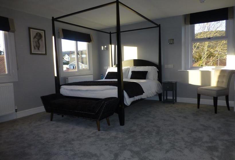 住宿加早餐  Gordons