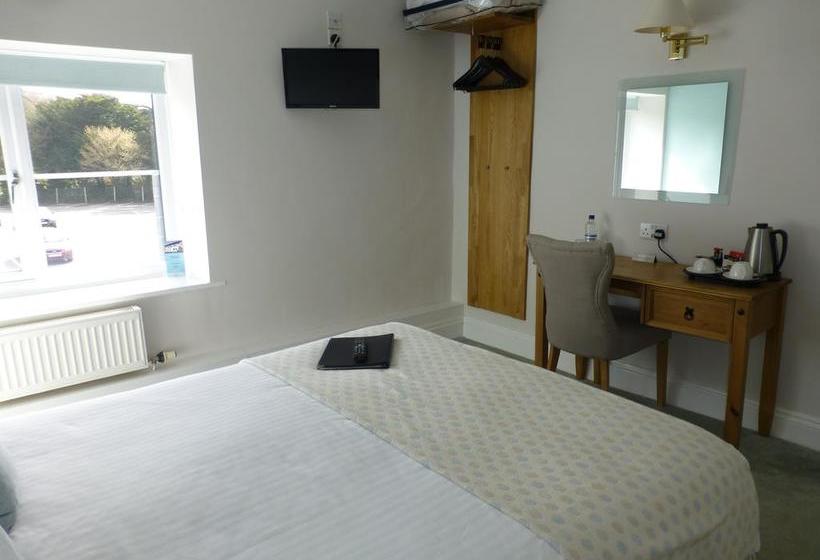 住宿加早餐  Gordons