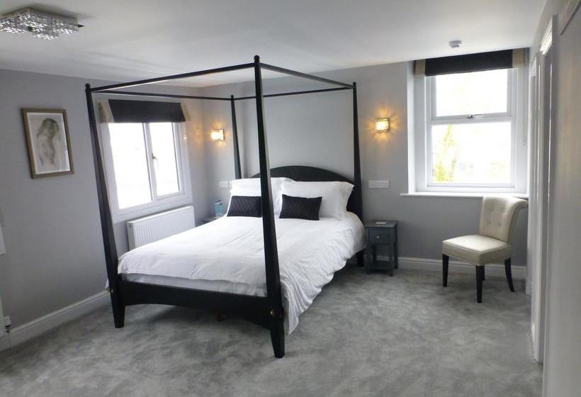 住宿加早餐  Gordons