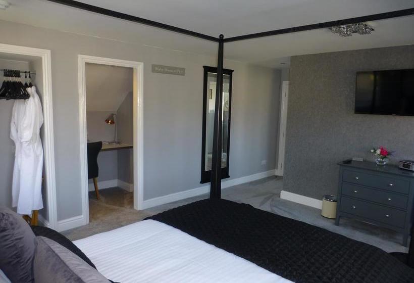 住宿加早餐  Gordons