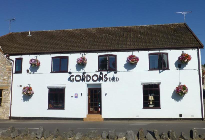 住宿加早餐  Gordons