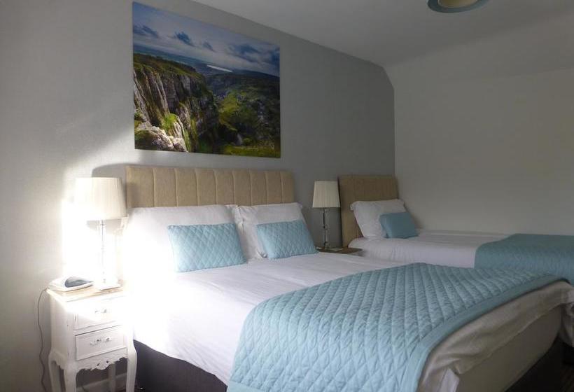 住宿加早餐  Gordons