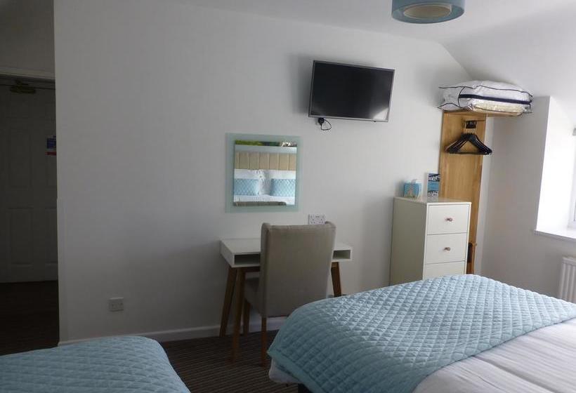 住宿加早餐  Gordons