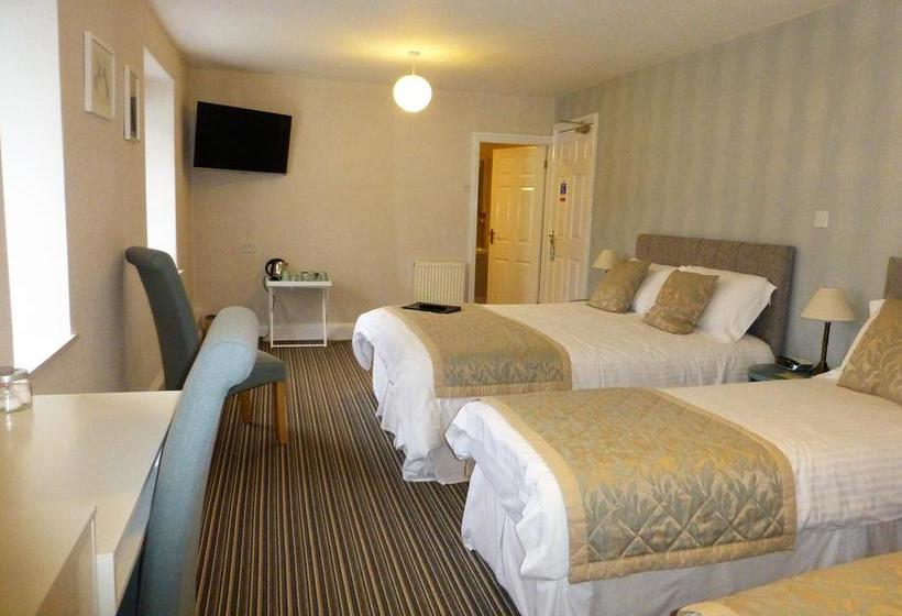 住宿加早餐  Gordons