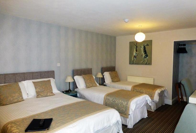 住宿加早餐  Gordons