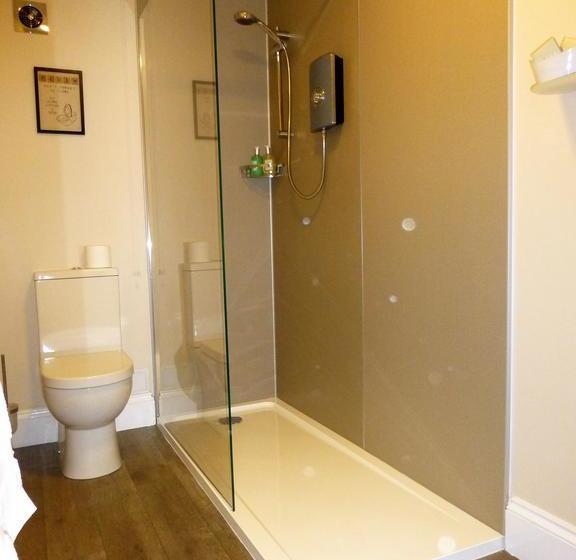 住宿加早餐  Gordons