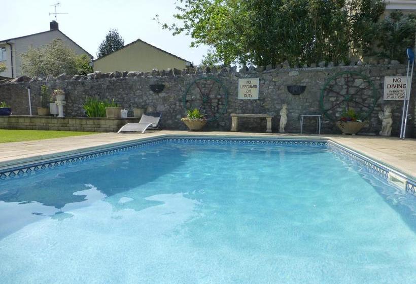 住宿加早餐  Gordons