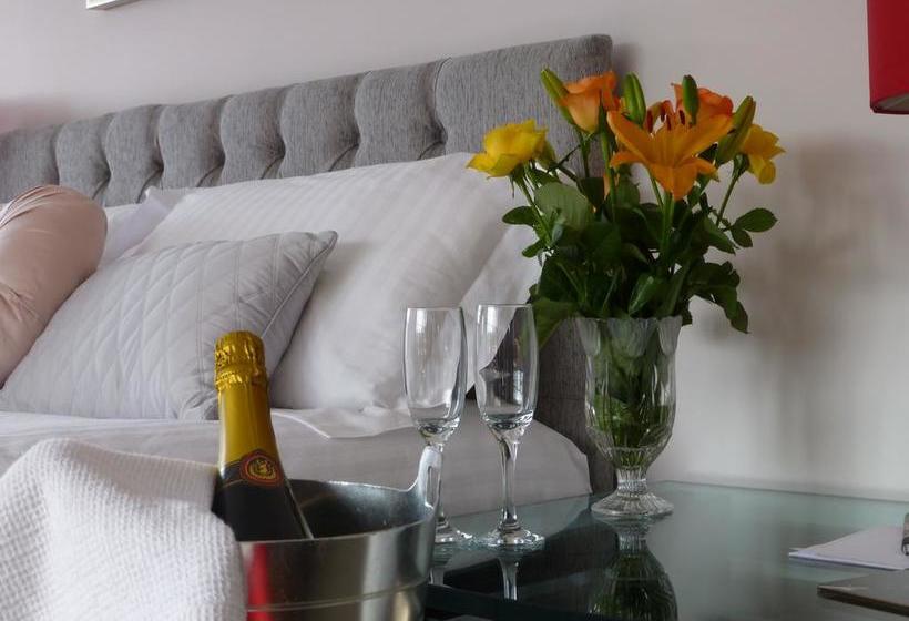 住宿加早餐  Gordons