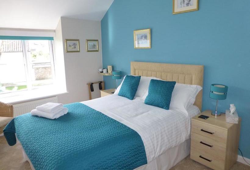 住宿加早餐  Gordons