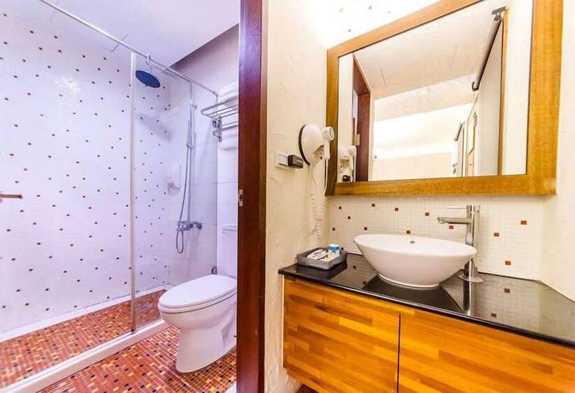 تختخواب و صبحانه Meifon