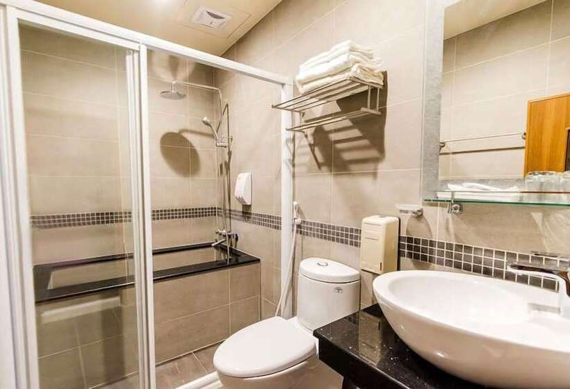 تختخواب و صبحانه Meifon