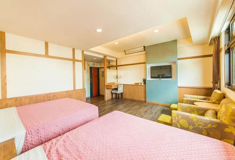 تختخواب و صبحانه Meifon