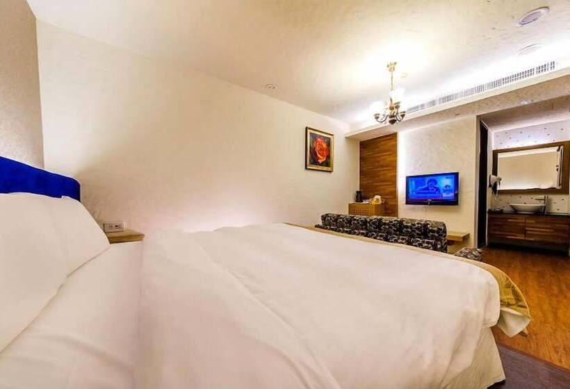 تختخواب و صبحانه Meifon