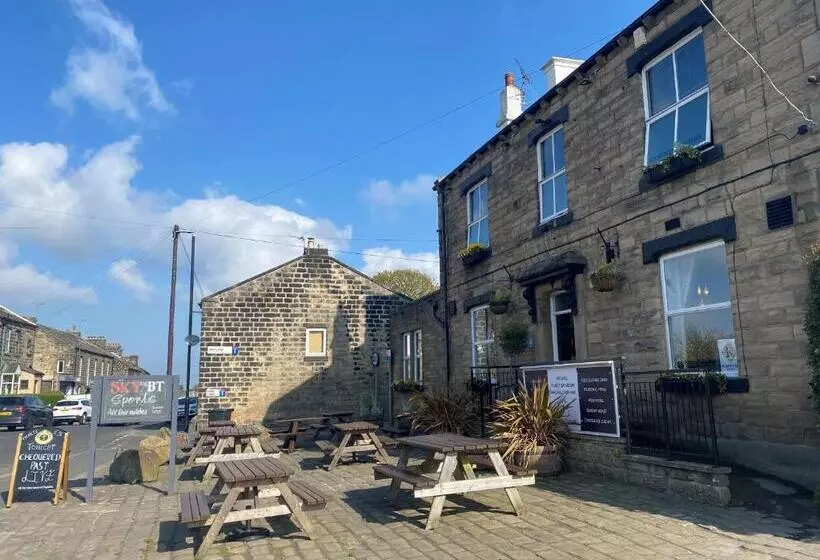 تختخواب و صبحانه The White Swan, Yeadon