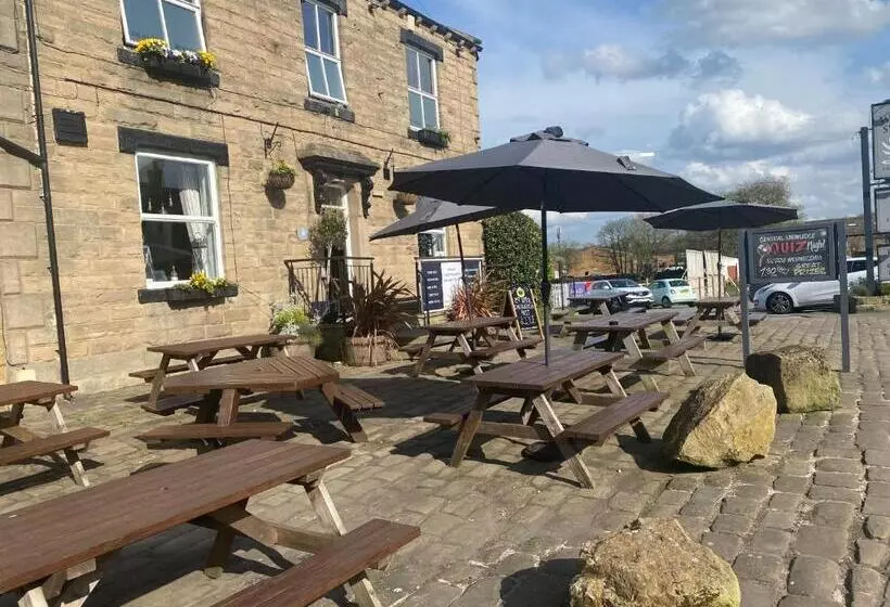 تختخواب و صبحانه The White Swan, Yeadon