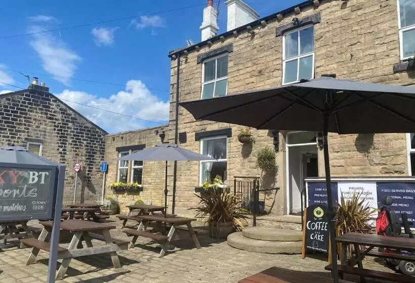 تختخواب و صبحانه The White Swan, Yeadon