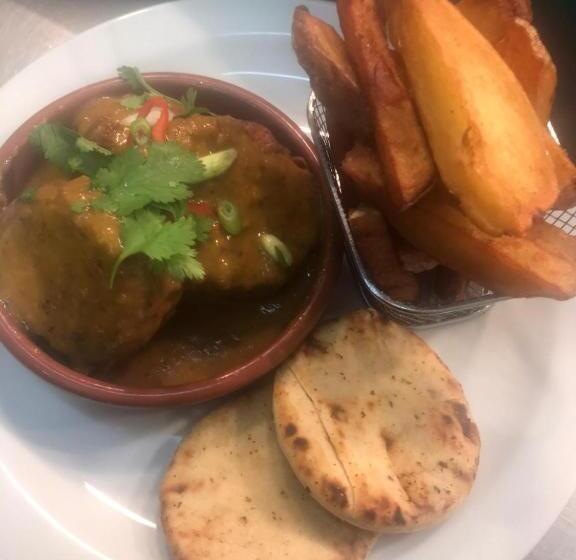 مبيت وإفطار The White Swan, Yeadon