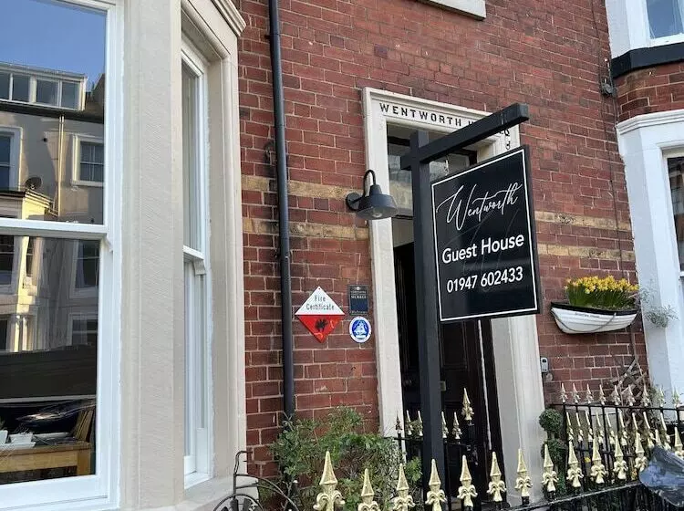 Aamiaismajoitus (B&B) Wentworth Guesthouse