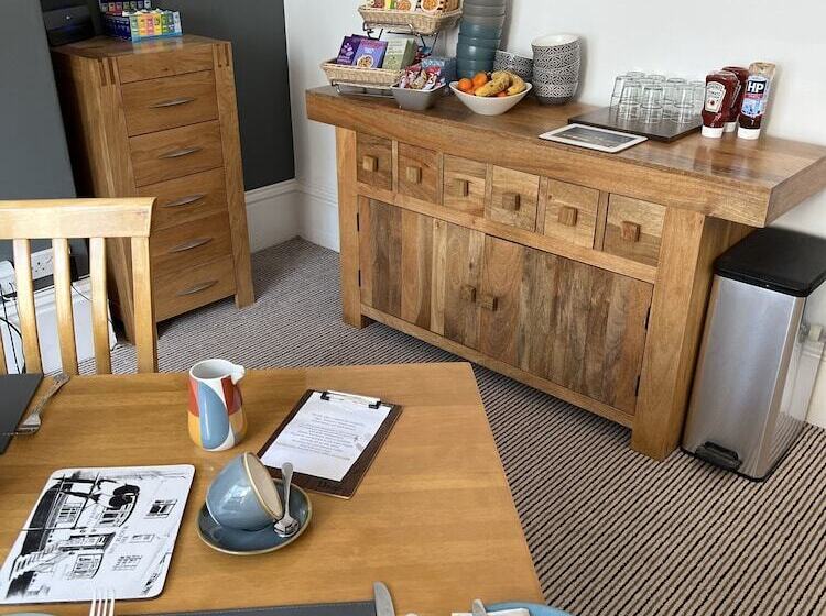 住宿加早餐  Wentworth Guesthouse