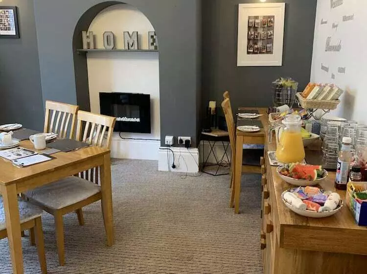 Aamiaismajoitus (B&B) Wentworth Guesthouse
