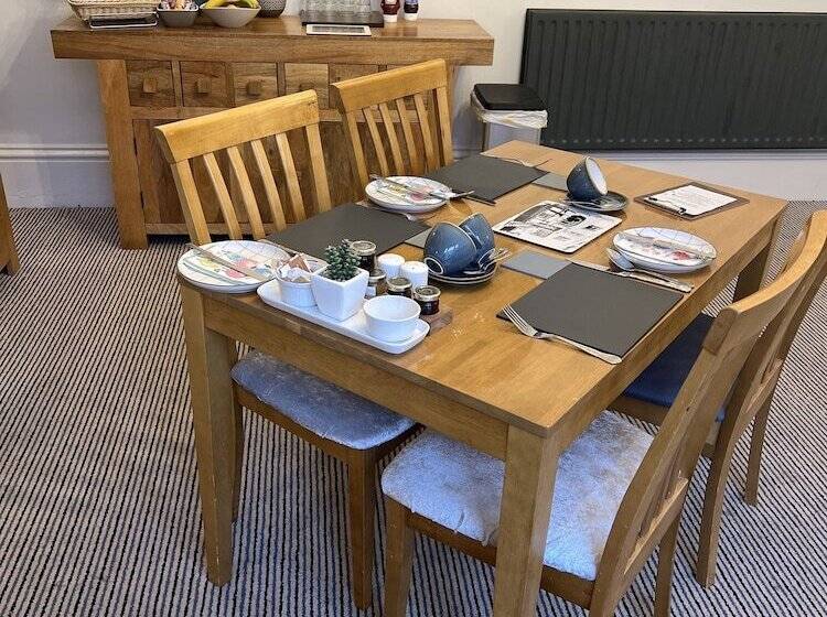 住宿加早餐  Wentworth Guesthouse