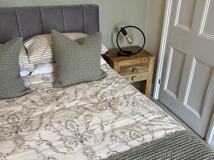 住宿加早餐  Wentworth Guesthouse