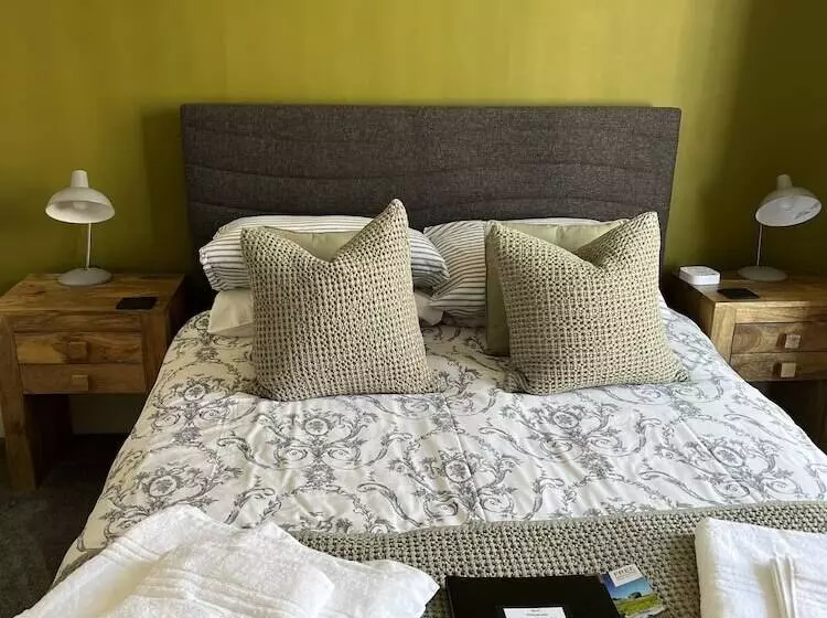Aamiaismajoitus (B&B) Wentworth Guesthouse