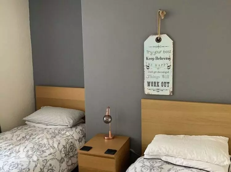 Aamiaismajoitus (B&B) Wentworth Guesthouse