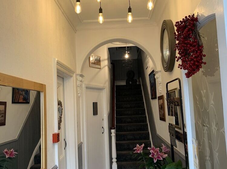 住宿加早餐  Wentworth Guesthouse