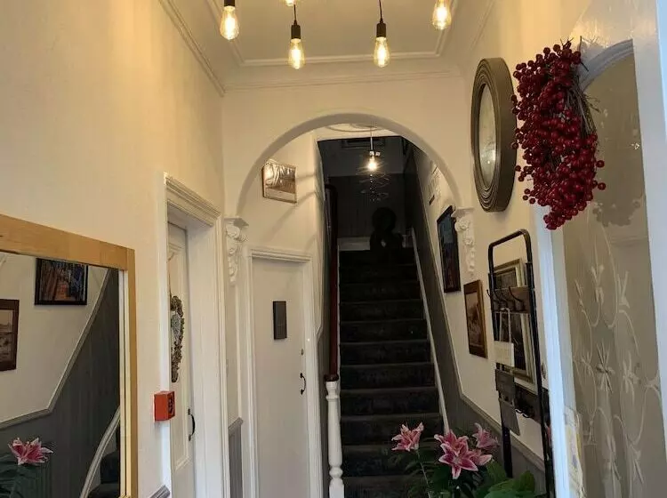 Aamiaismajoitus (B&B) Wentworth Guesthouse