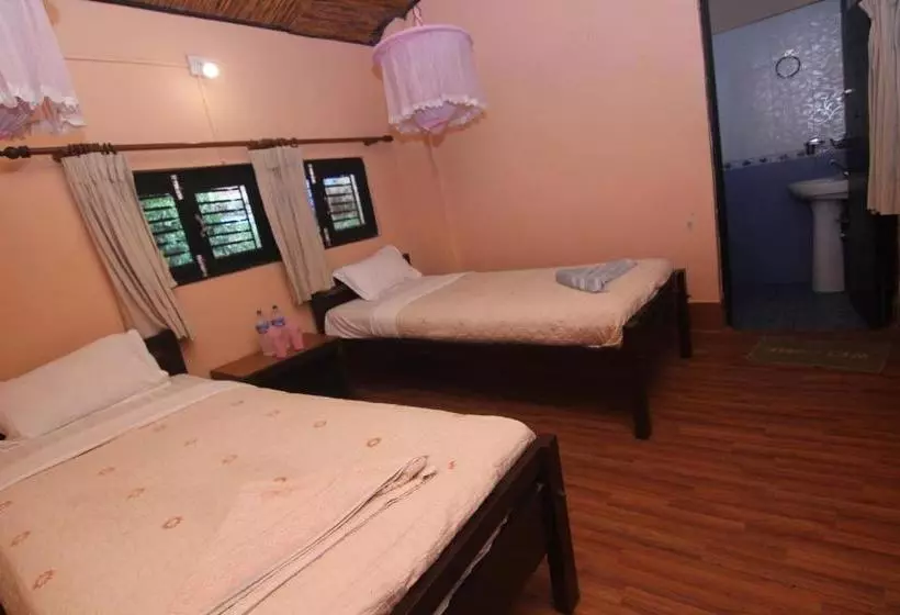 Chitwan Tiger Camp