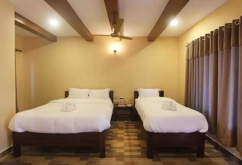 Chitwan Tiger Camp