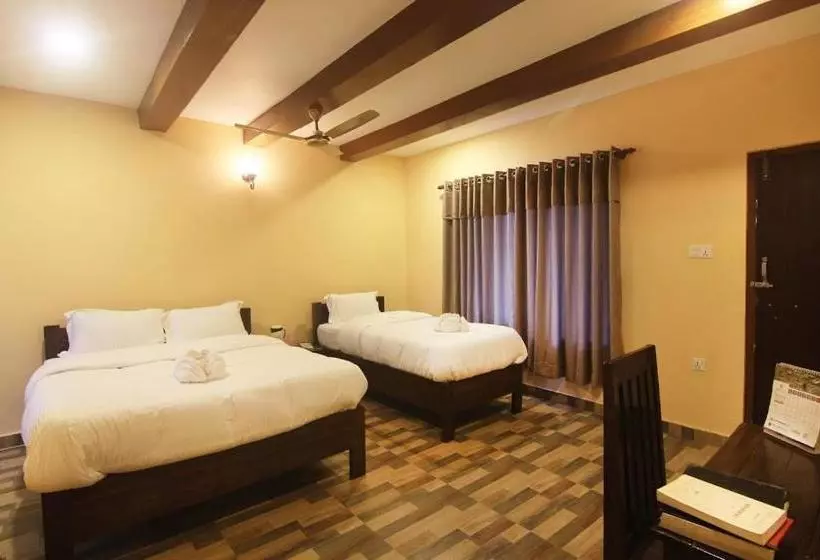 Chitwan Tiger Camp