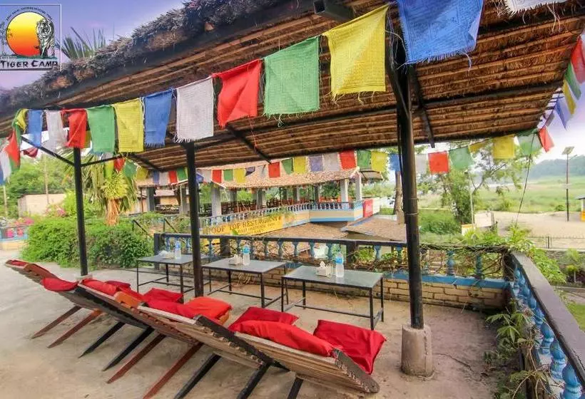 Chitwan Tiger Camp