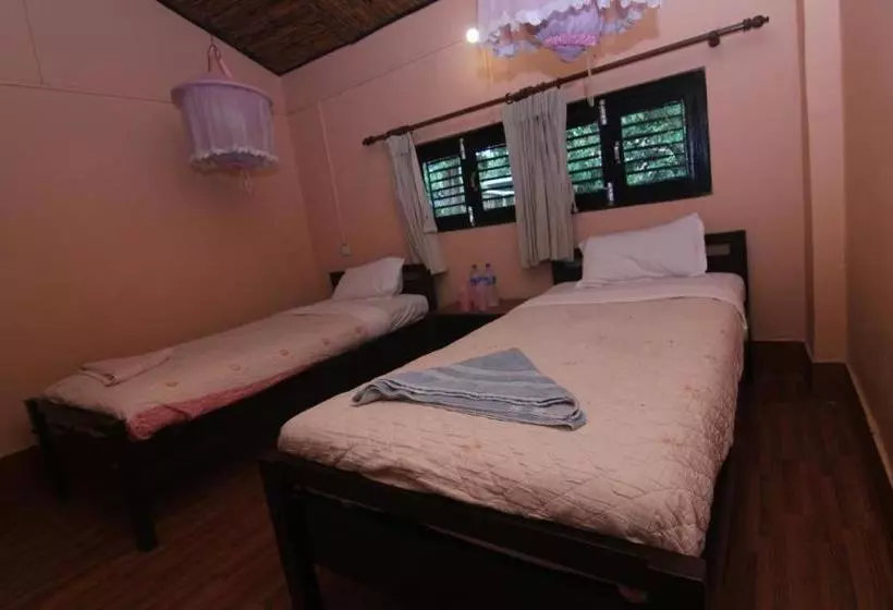 Chitwan Tiger Camp