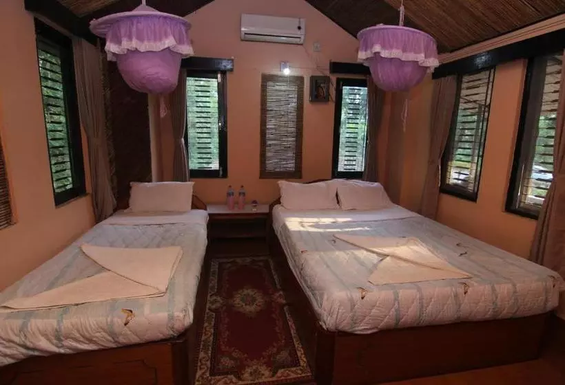 Chitwan Tiger Camp