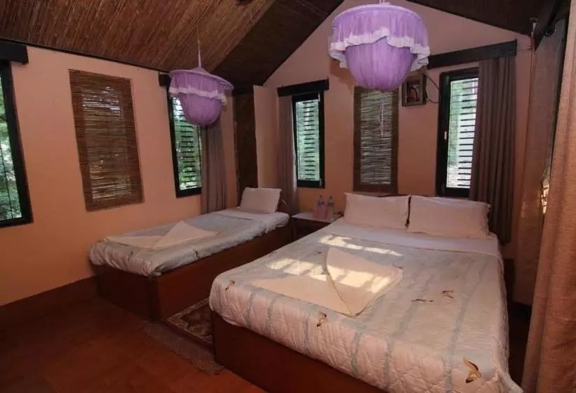 Chitwan Tiger Camp