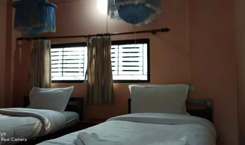 Chitwan Tiger Camp
