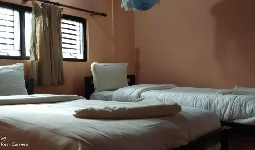 Chitwan Tiger Camp