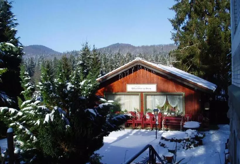 Ferienhotel Waldfrieden
