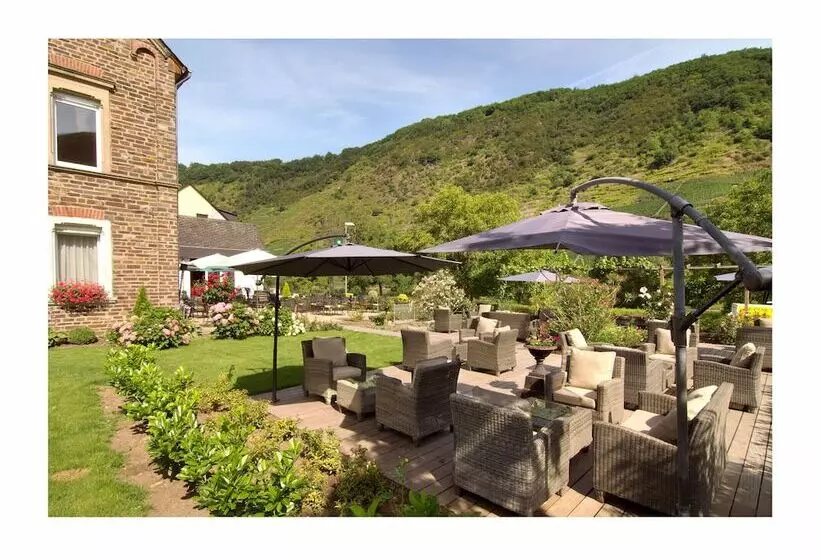 Hotelli Altes Pfarrhaus