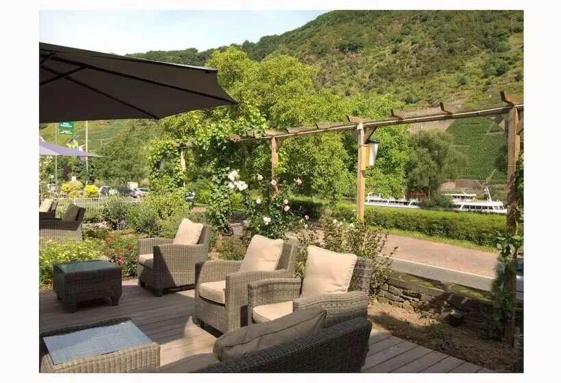 Hotelli Altes Pfarrhaus