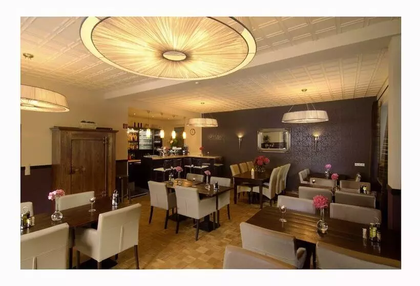 Hotelli Altes Pfarrhaus