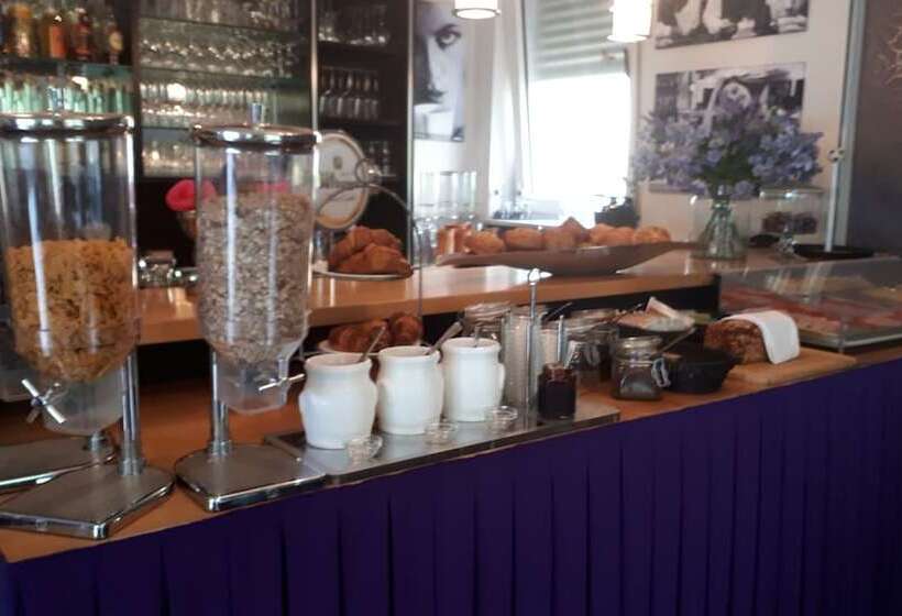 בית מלון כפרי Altes Pfarrhaus