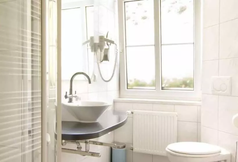 Hotelli Altes Pfarrhaus