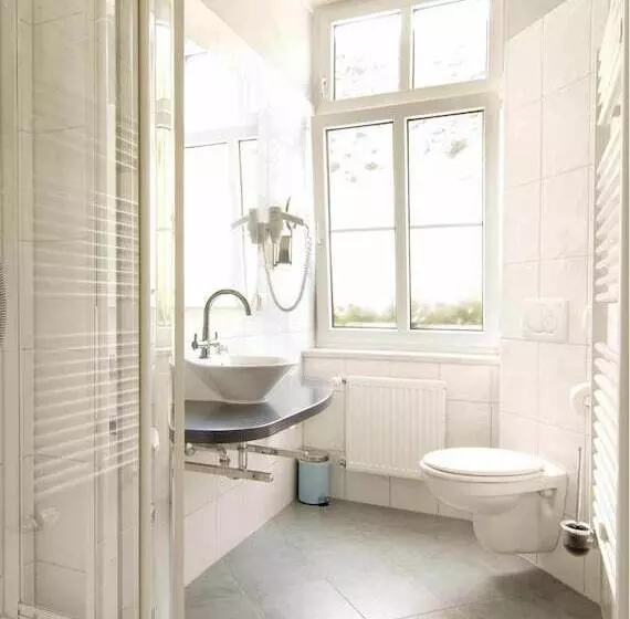 Hotelli Altes Pfarrhaus